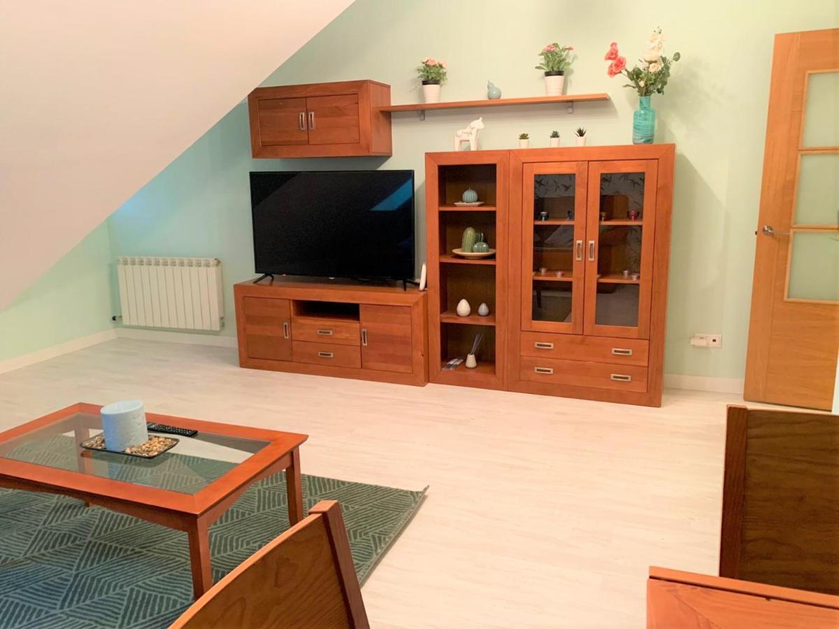 Apartamento "Marina" Tordesillas Exteriér fotografie