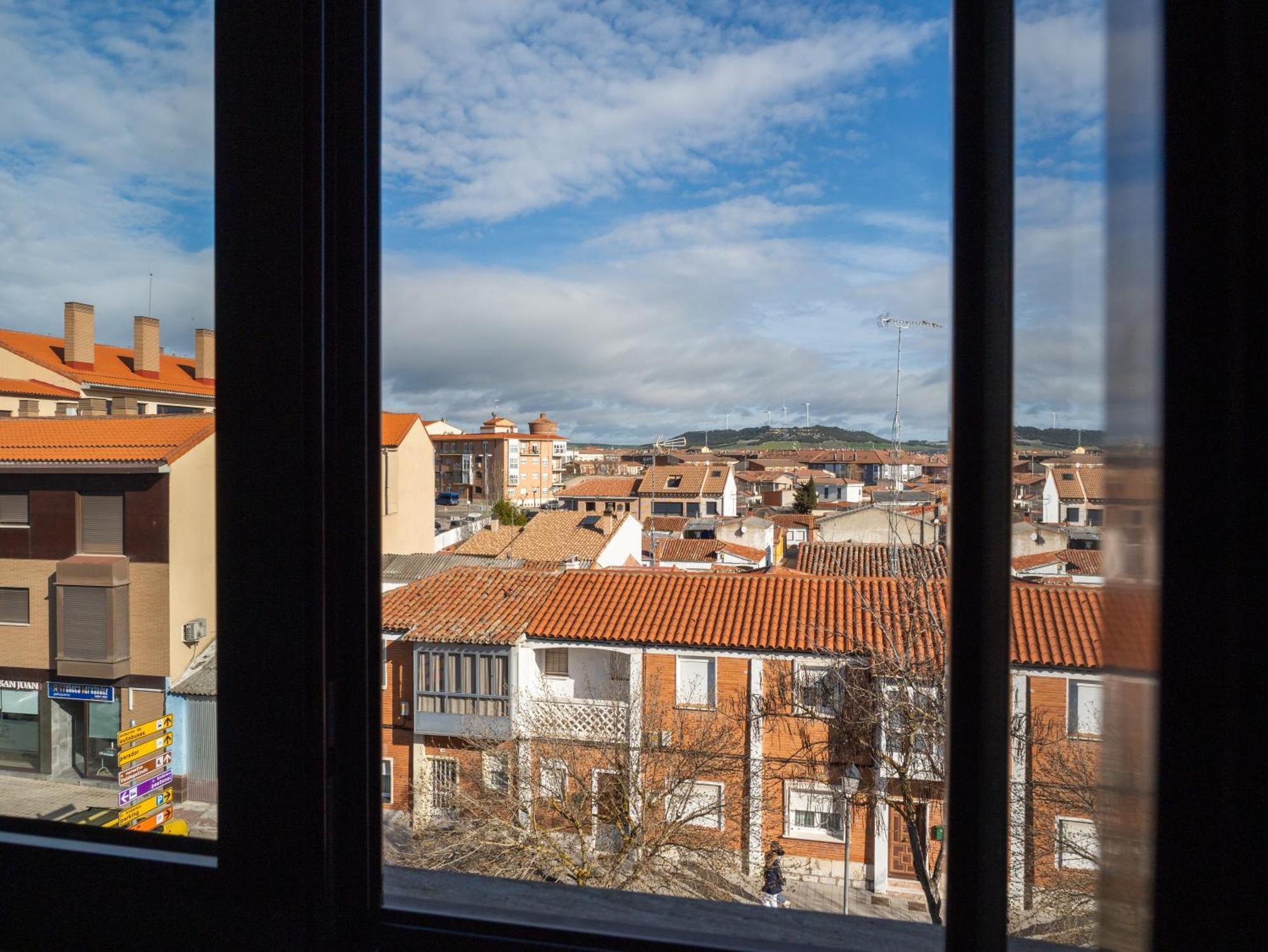 Apartamento "Marina" Tordesillas Exteriér fotografie